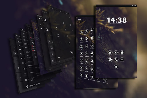 CircleLite Theme CM10.1 10.2