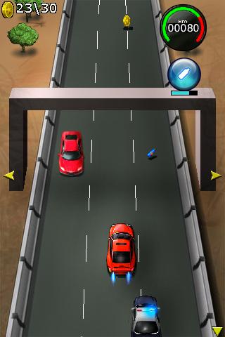 Mafia Driver game