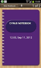 Cyrus Memo APK Download for Android