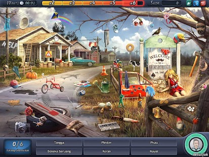 Caso Criminal mega Mod 2.4.8 APK