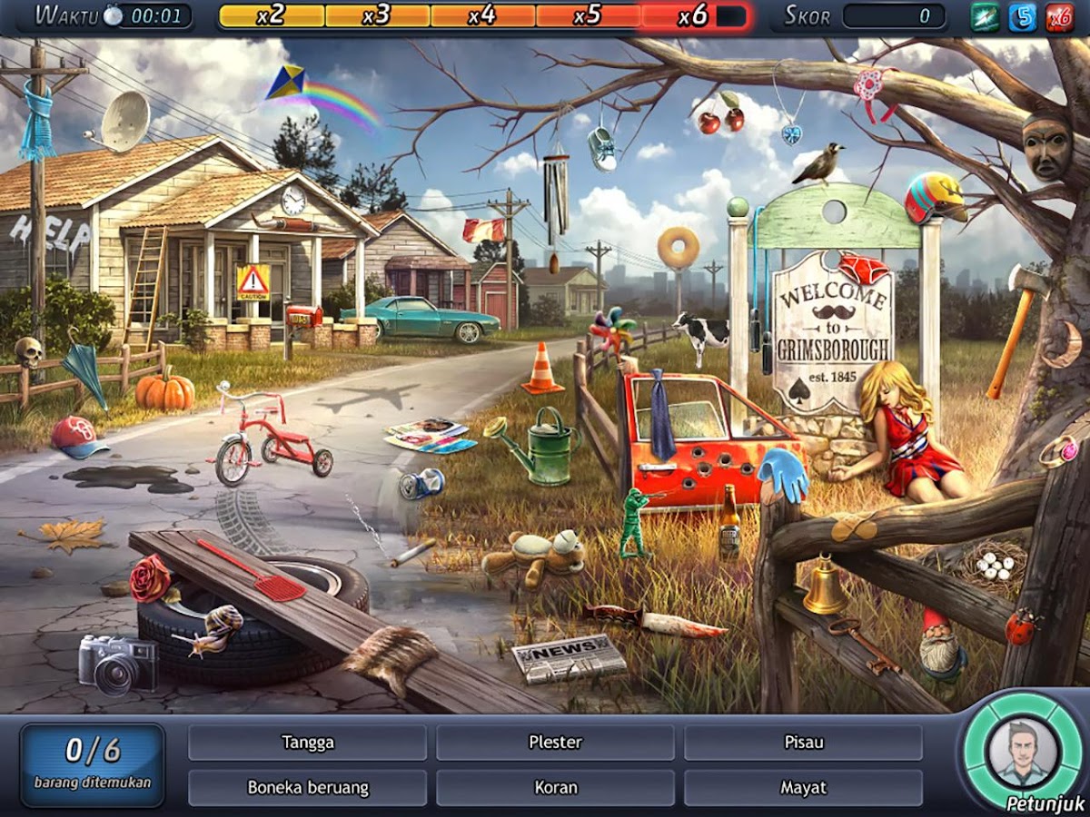 Criminal Case - screenshot