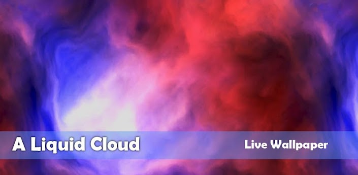 A Liquid Cloud Full Wallpaper 1.18 Apk