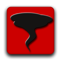 Icona di Simple Weather Alert APK