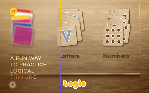 Mini-U: Logika anak-anak teka-teki APK screenshot thumbnail 7