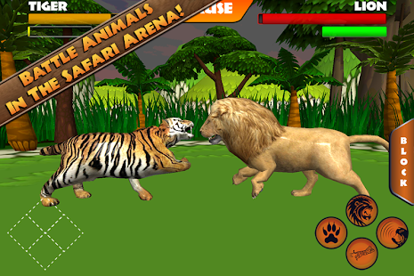 免費下載街機APP|Safari Arena: Animal Fighter app開箱文|APP開箱王