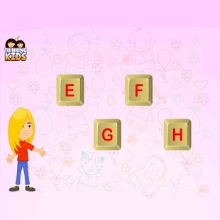 Free Download EFGH by ThinkingKids APK for Android