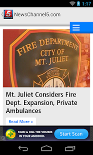 Download NewsChannel 5 Nashville APK