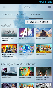 Uplay - screenshot thumbnail