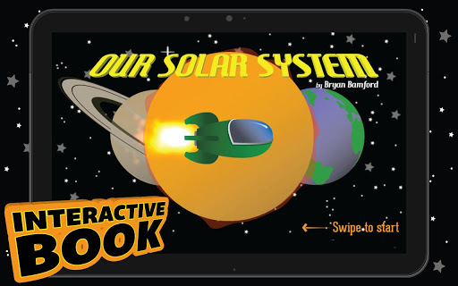 Our Solar System - Kids Book