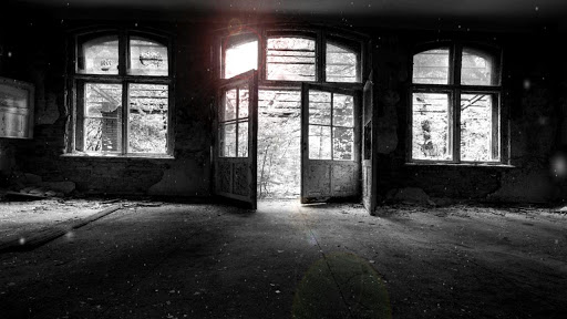 Abandoned Hall HD