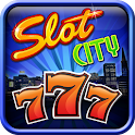 Slot City – slot machines logo