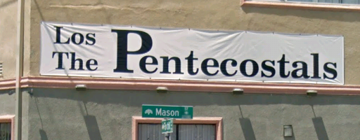 Primera Iglesia Pentecostal 