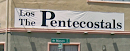 Primera Iglesia Pentecostal 