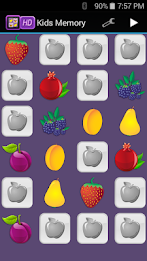 Kids Memory by Net5 Apps poster 1