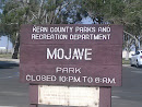 Mojave Park