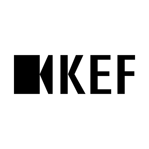 KEF Wireless Setup LOGO-APP點子