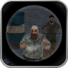 Zombie Sniper Killing Game icon