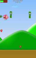 Lucy The Flying Pig APK Gambar Screenshot #3