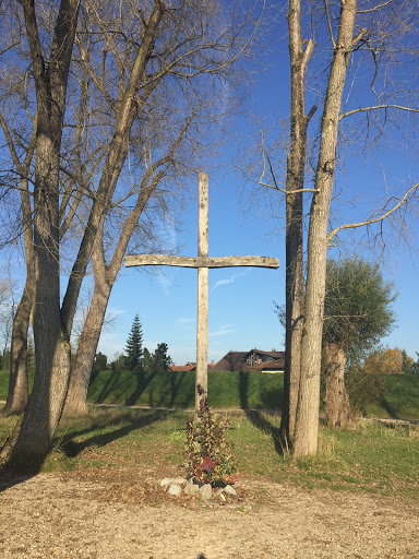 Kreuz an der Donau