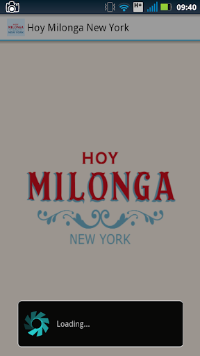 Hoy Milonga New York