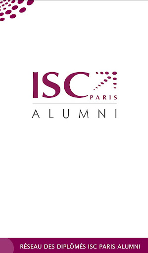 ISC Paris Alumni