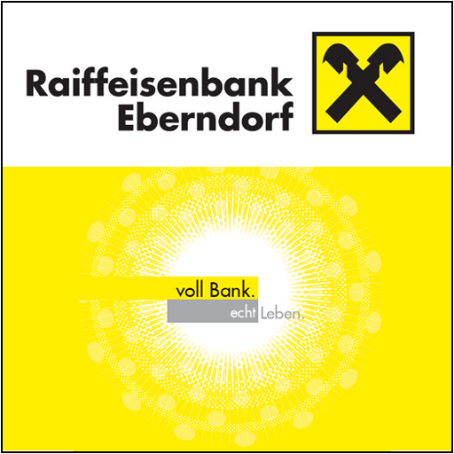 Raiffeisenbank Eberndorf 商業 App LOGO-APP開箱王