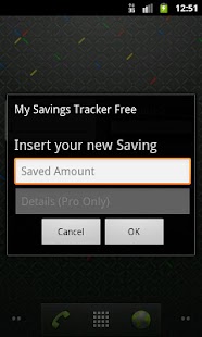 Lastest My Savings Tracker FREE APK for Android