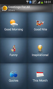 Free Greetings For All APK