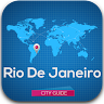 Rio de Janeiro Guide Hotel RdJ Application icon