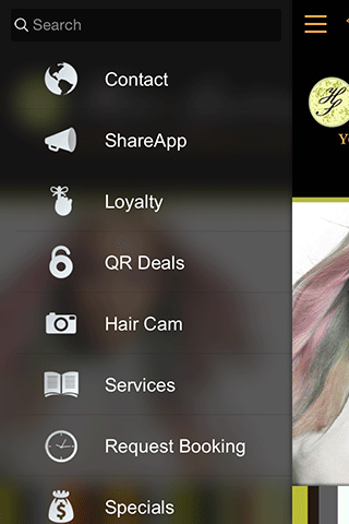 【免費生活App】Hair Spectrum-APP點子