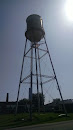 Elgin water tower