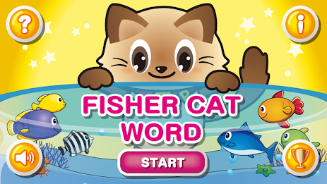 Fisher Cat Word poster 1