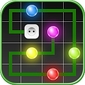 Glow Xmas icon
