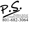 Problem Solved PC Repair logo