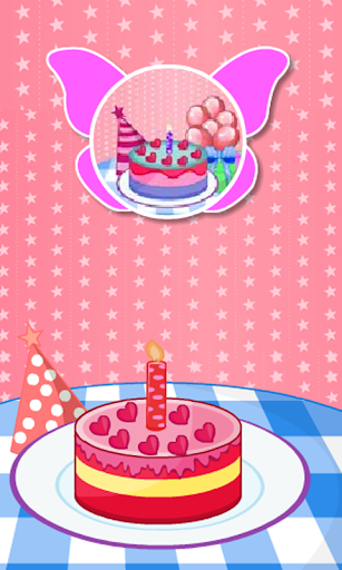 【免費休閒App】Birthday Bash Cake-APP點子