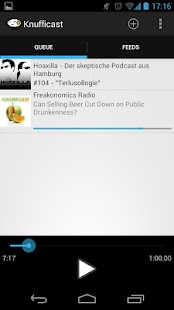 Lastest Knufficast APK