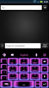 How to download GO Keyboard Girly Neon Theme 1.0 unlimited apk for pc