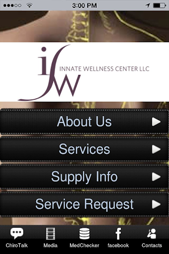 IWC - Innate Wellness Center