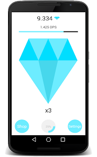 How to mod Diamond Clicker lastet apk for bluestacks