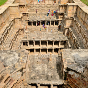 by Prashant Shah - Buildings & Architecture Public & Historical