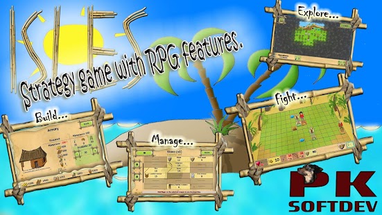 Download Isles_free APK