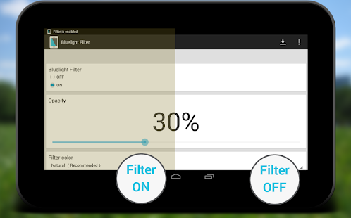 Apklio : Bluelight Filter for Eye Care Full v1.933 apk