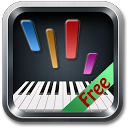 MIDI Melody & Digital Piano mobile app icon