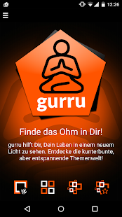 gurru - Entspannung und Ruhe Screenshots 8