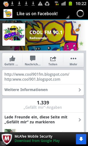 【免費音樂App】Cool Fm 901 Philippines-APP點子