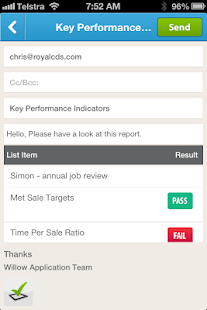 Free Download Pass or Fail Checklist Free APK