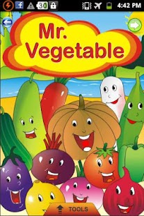 Lastest Mr Vegetable - Kids Story APK for PC