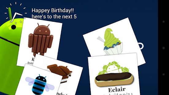 How to install AndroidBirthday Screensaver patch 1.3 apk for laptop