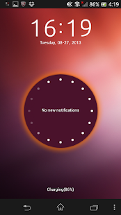 How to install Ubuntu Theme - Go Locker 1.00 apk for pc