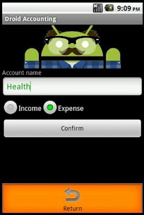 Free Droid Accounting APK
